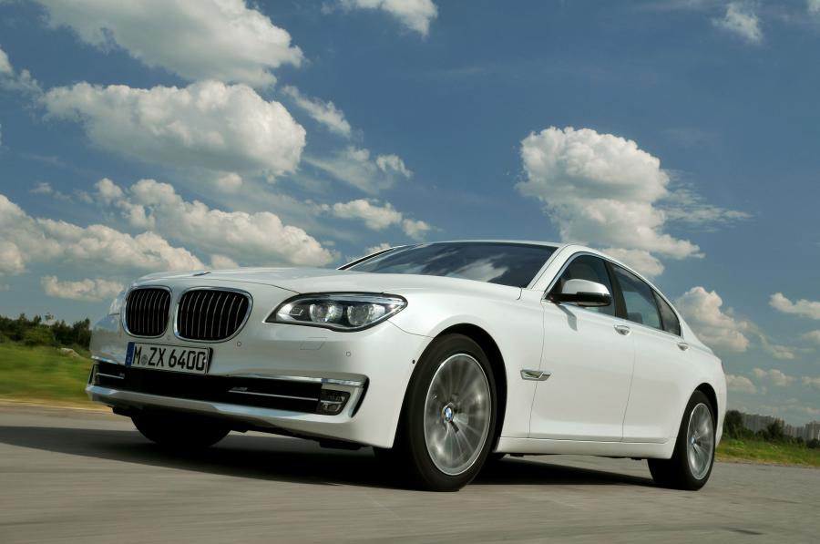  BMW 7-Series 2013 года  (фото 102 из 123)